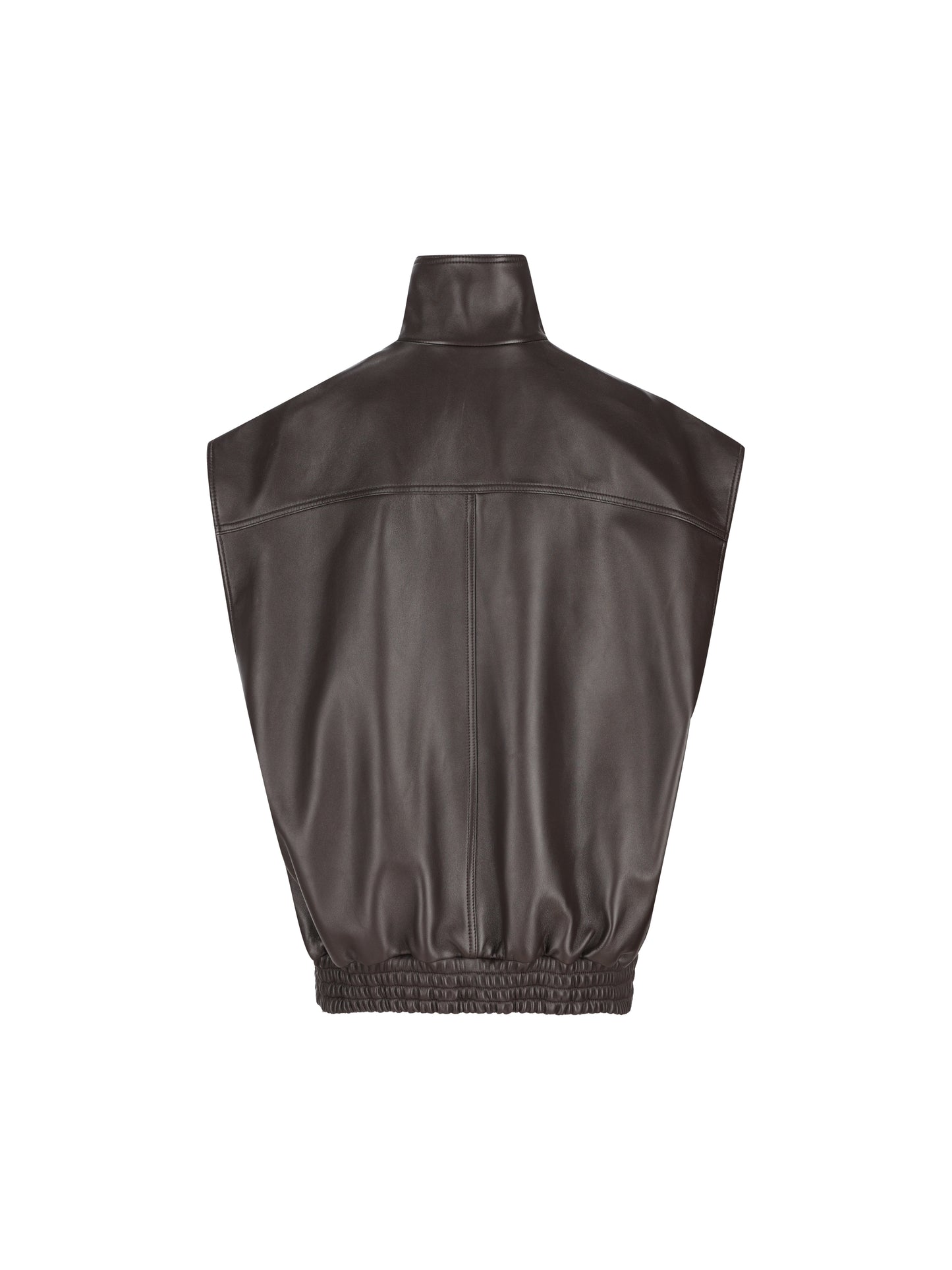 Blouson realizzato in pelle. A002FV TUS302505 BALENCIAGA 