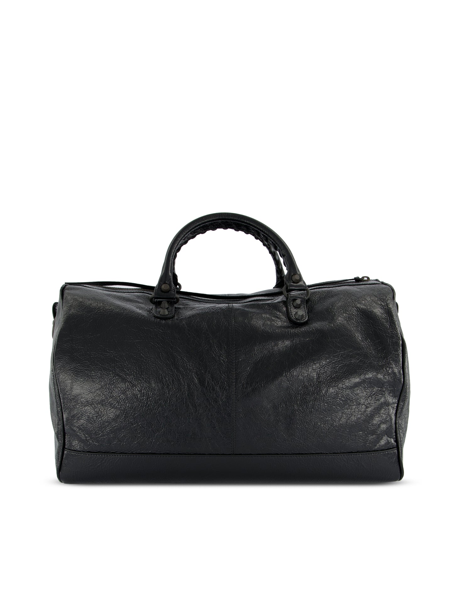 Borsa realizzata in pelle di agnello e ottone. A006LK 2ACRZ1000 BALENCIAGA 