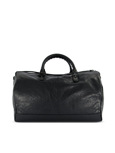 Borsa realizzata in pelle di agnello e ottone. A006LK 2ACRZ1000 BALENCIAGA 
