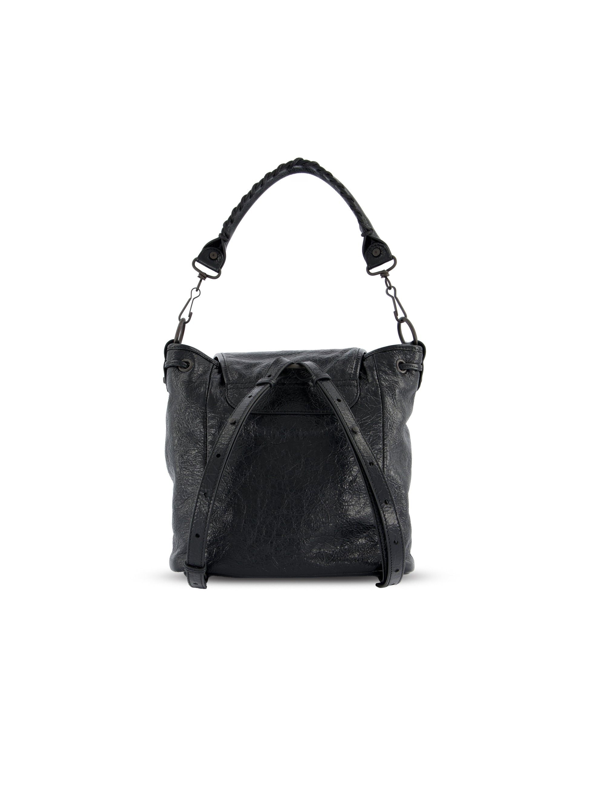Zaino Le City Mini in pelle di agnello A006Q2 2ACRZ1000 BALENCIAGA 