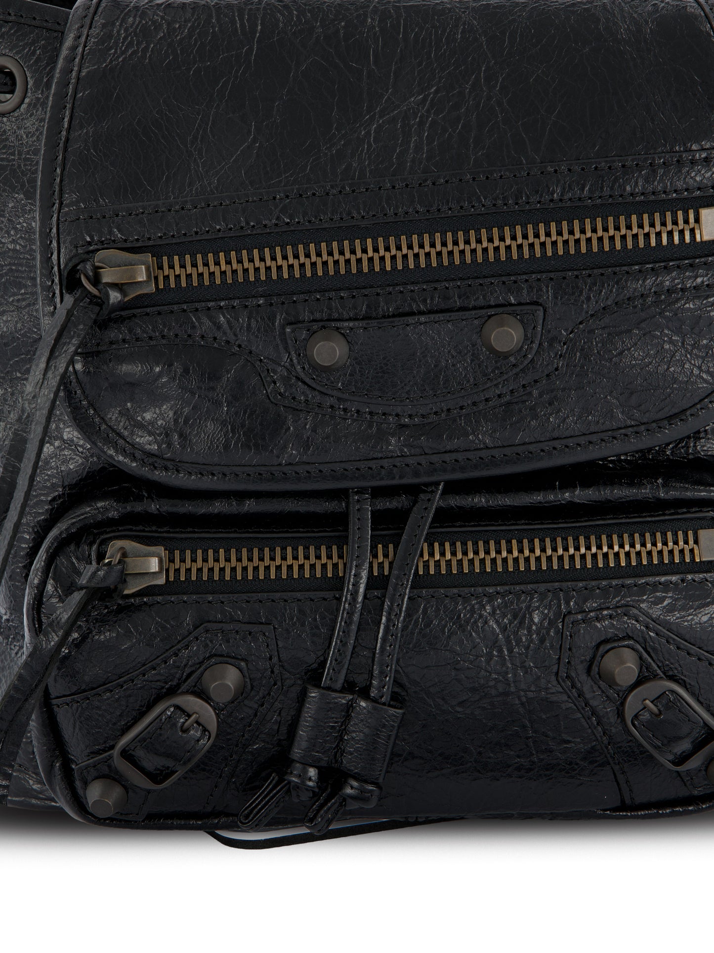 Zaino Le City Mini in pelle di agnello A006Q2 2ACRZ1000 BALENCIAGA 