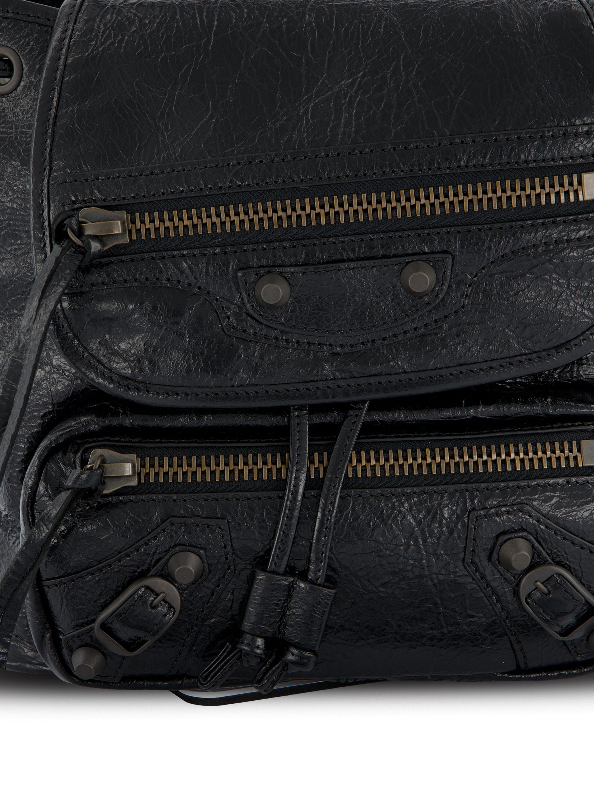 Zaino Le City Mini in pelle di agnello A006Q2 2ACRZ1000 BALENCIAGA 