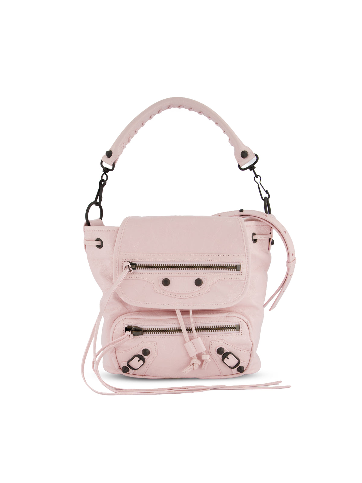 Zaino Le City Mini in pelle di agnello A006Q2 2ACRZ5723 BALENCIAGA 