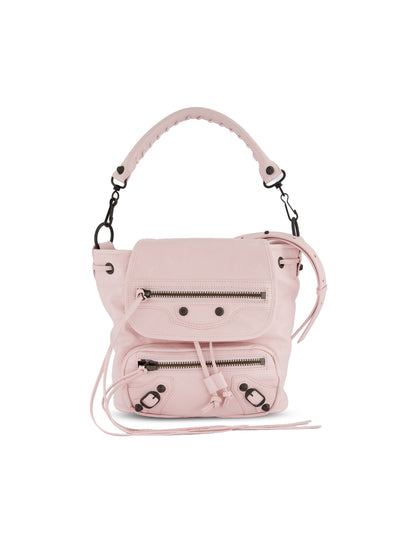 Zaino Le City Mini in pelle di agnello A006Q2 2ACRZ5723 BALENCIAGA 