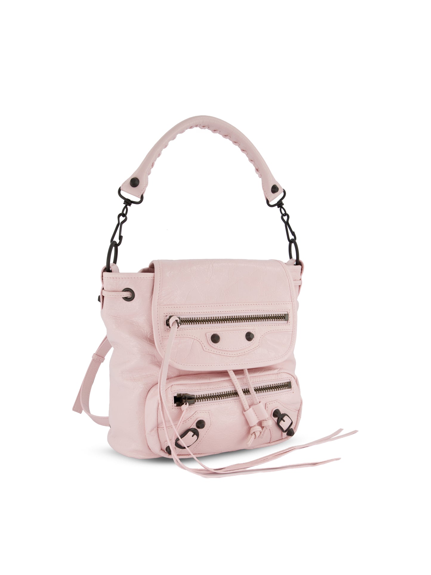 Zaino Le City Mini in pelle di agnello A006Q2 2ACRZ5723 BALENCIAGA 