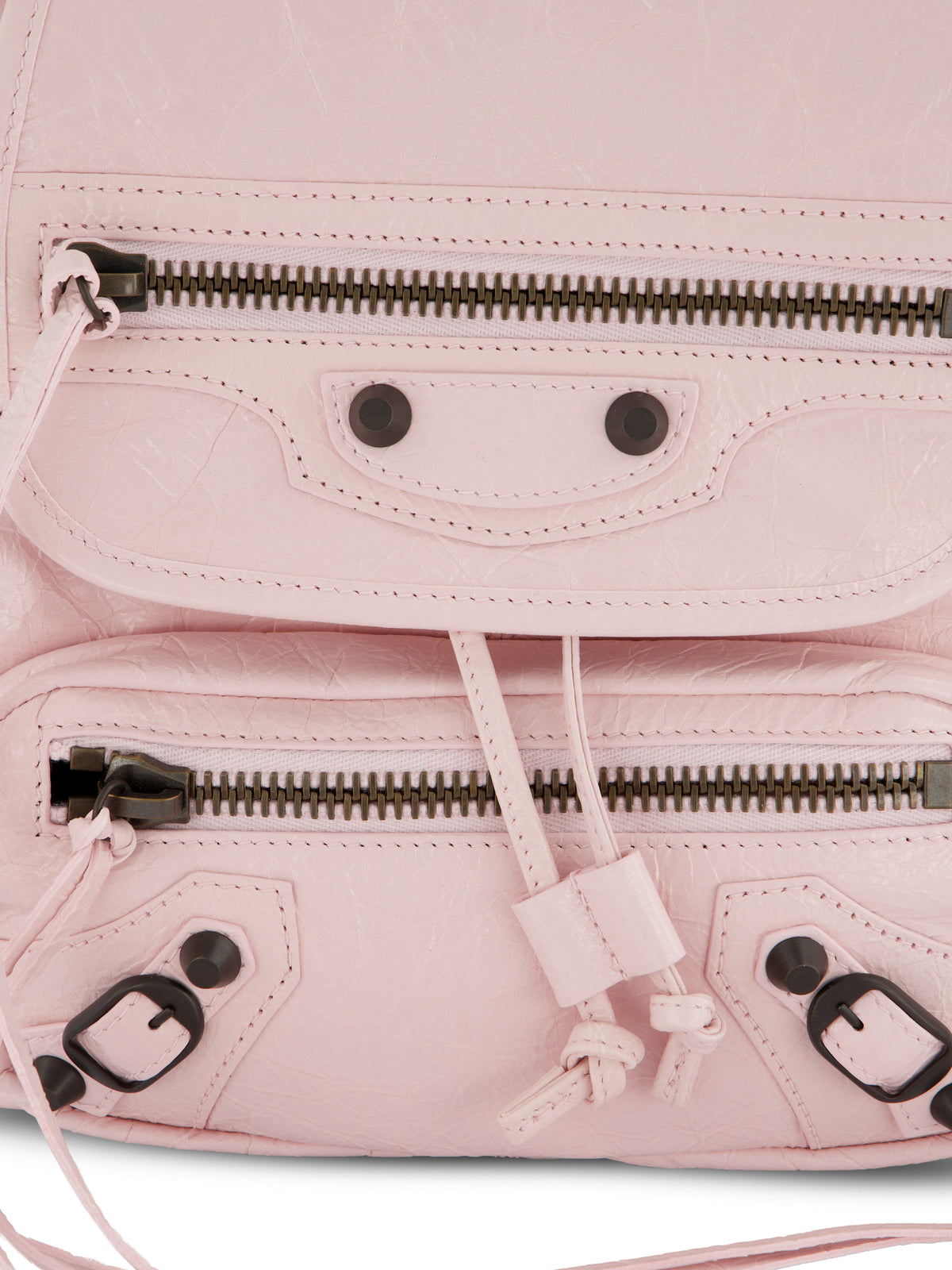 Zaino Le City Mini in pelle di agnello A006Q2 2ACRZ5723 BALENCIAGA 