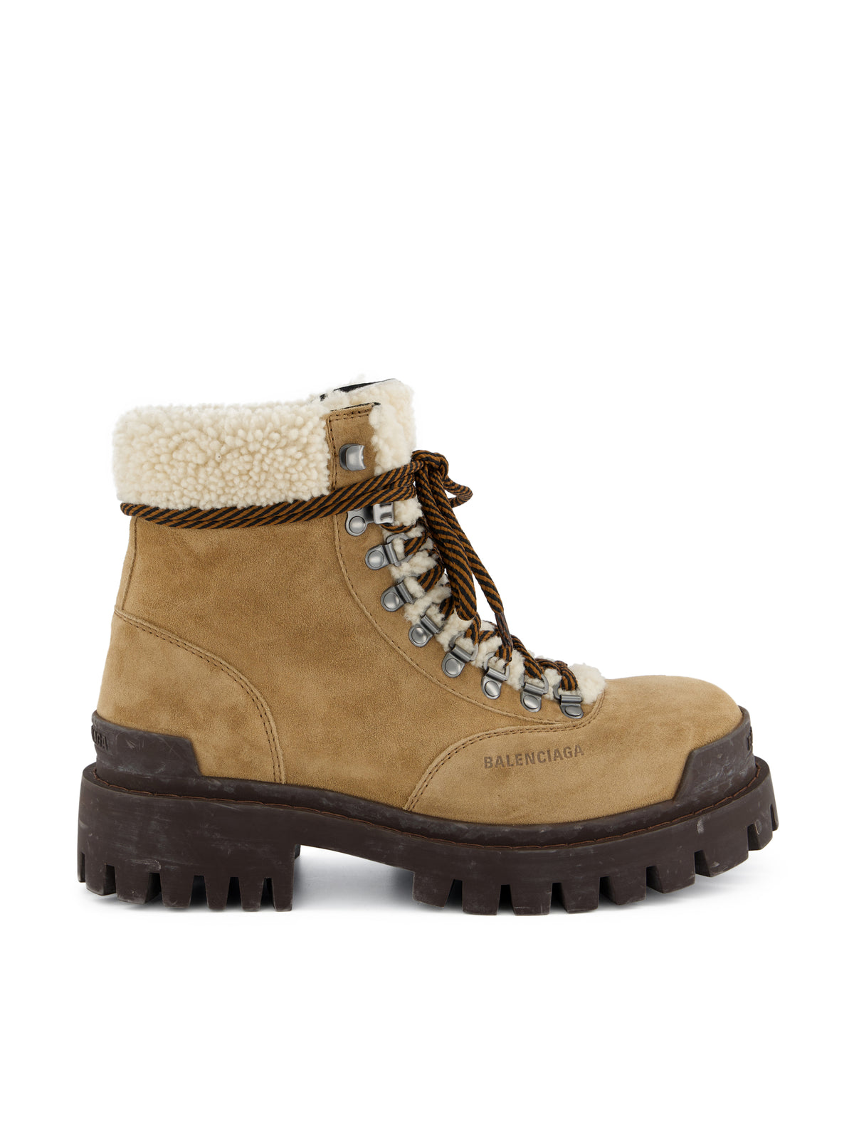 Stivali realizzati in pelle A006QF WCG822290 BALENCIAGA 