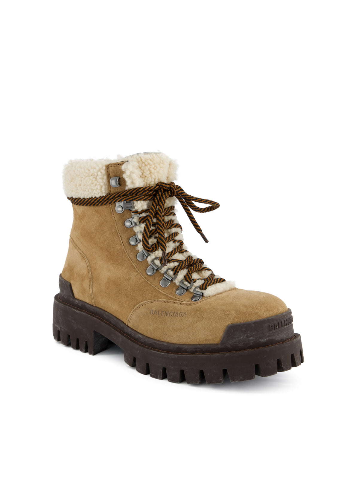 Stivali realizzati in pelle A006QF WCG822290 BALENCIAGA 