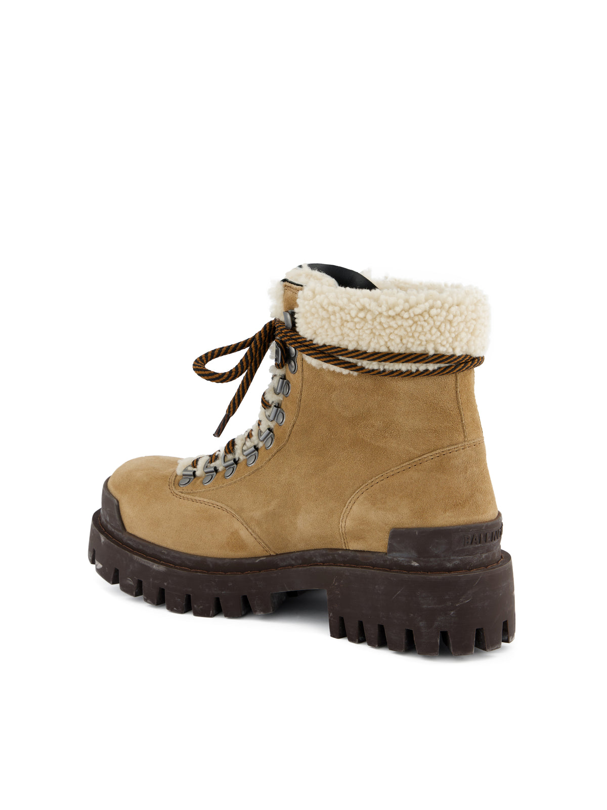 Stivali realizzati in pelle A006QF WCG822290 BALENCIAGA 