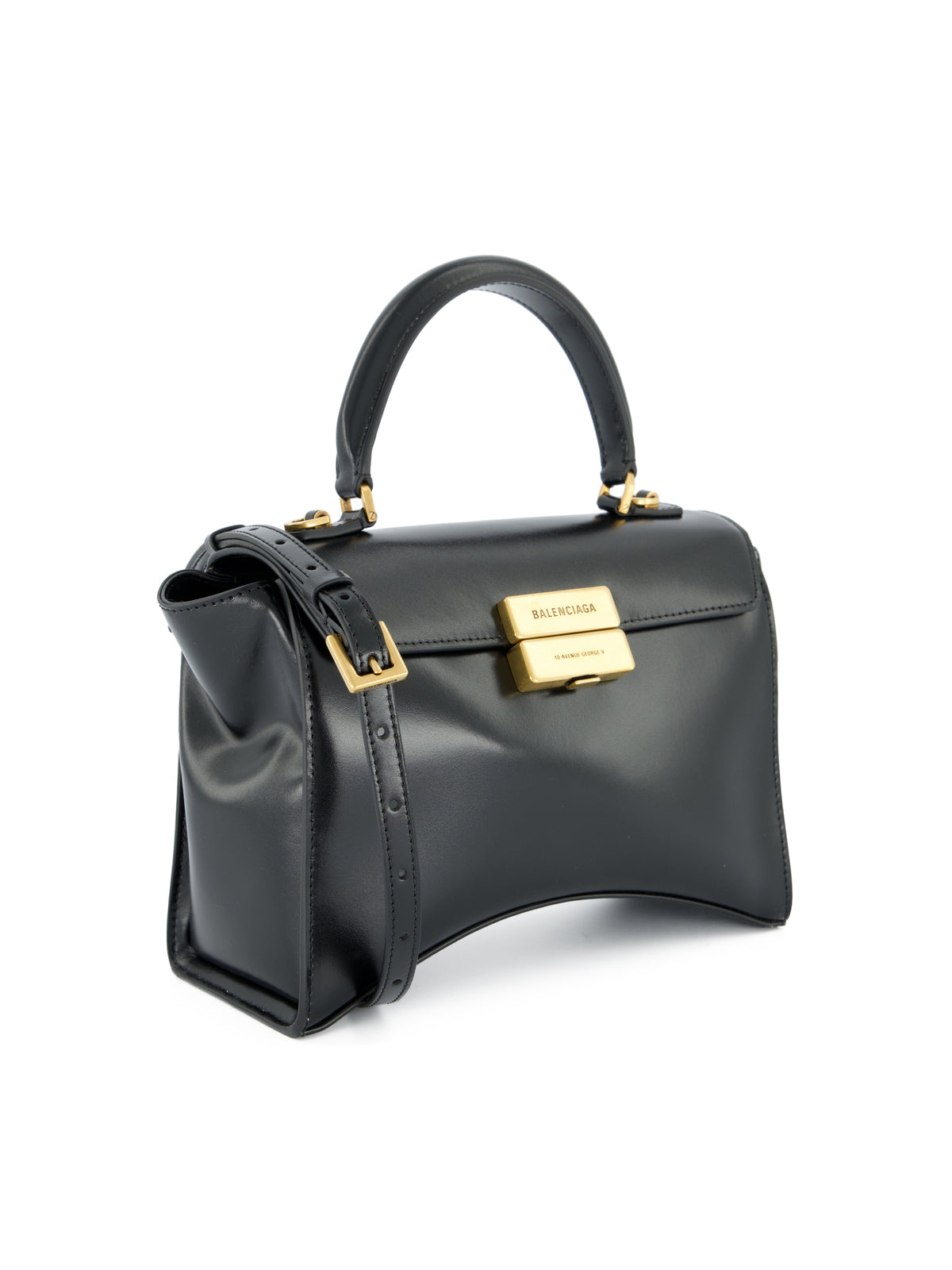 Borsa realizzata in pelle di vitello. A007IH 2ACT21000 BALENCIAGA 