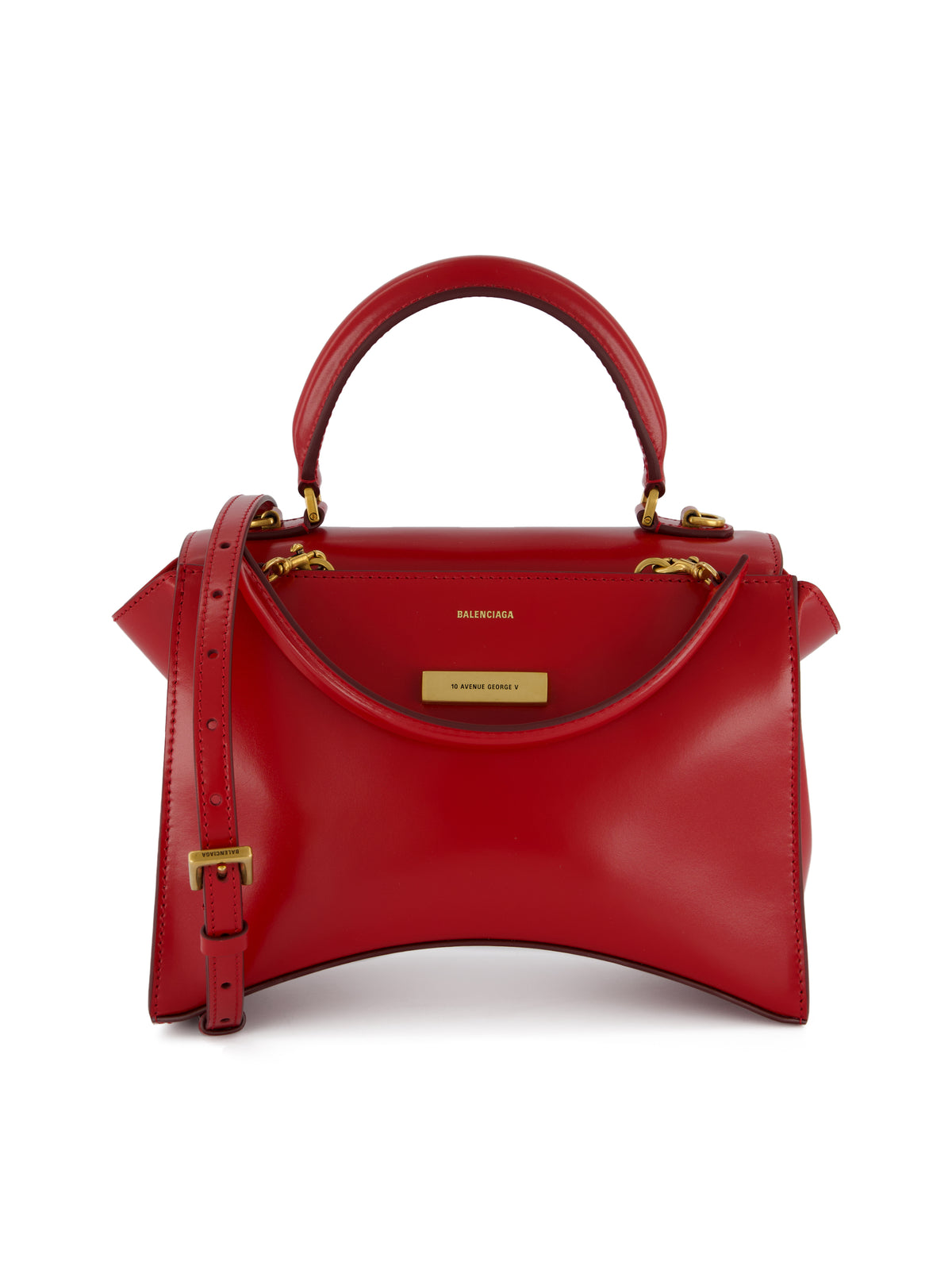 Borsa realizzata in pelle di vitello. A007IH 2ACT26715 BALENCIAGA 