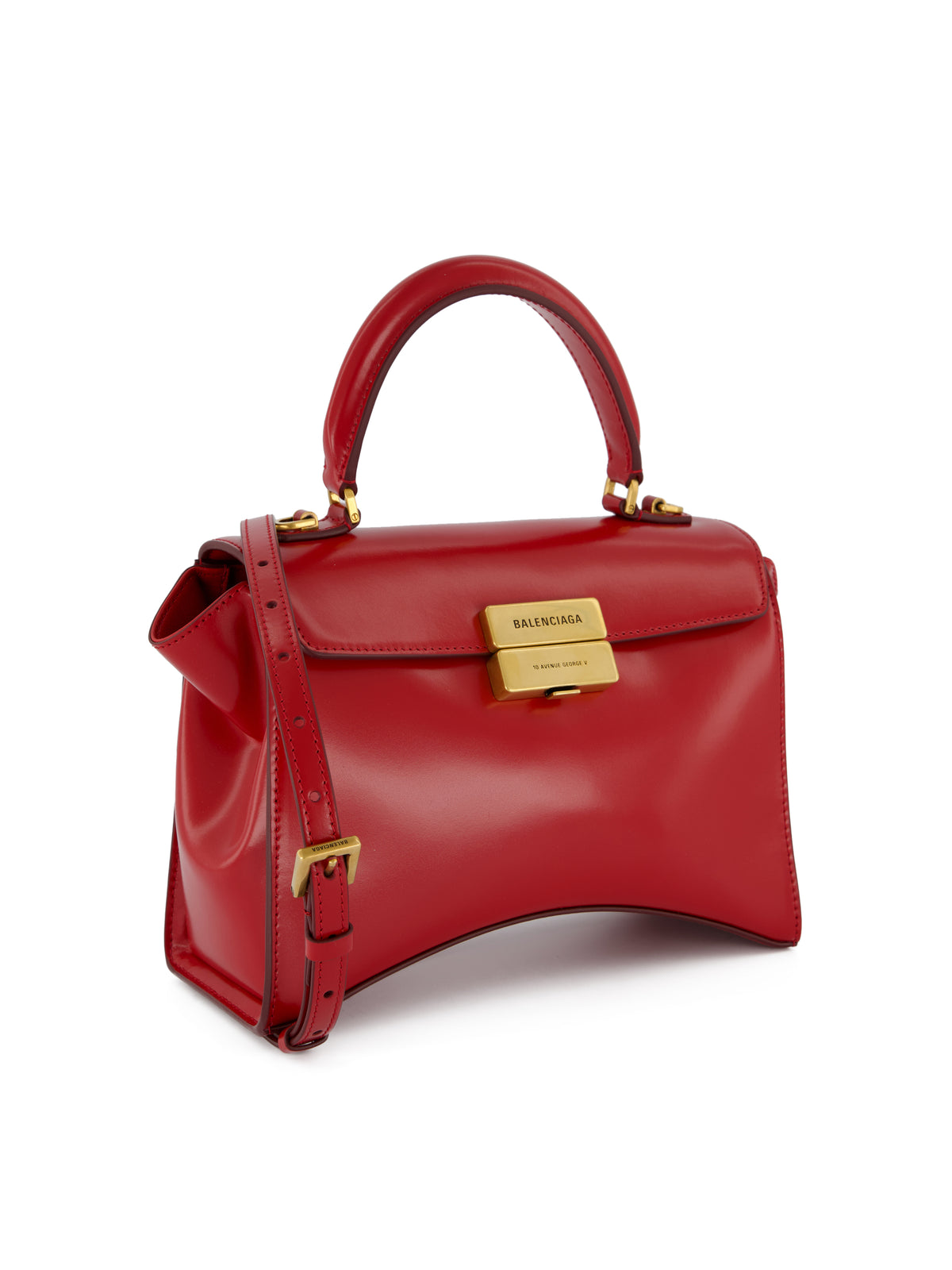 Borsa realizzata in pelle di vitello. A007IH 2ACT26715 BALENCIAGA 