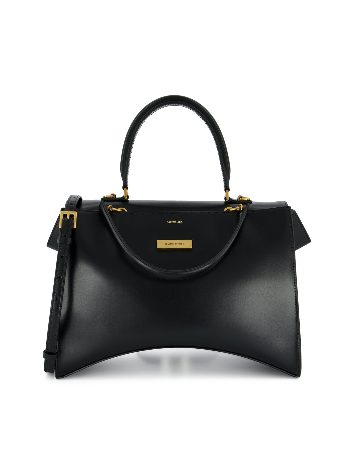 Borsa realizzata in pelle di vitello. A007II 2ACT21000 BALENCIAGA 