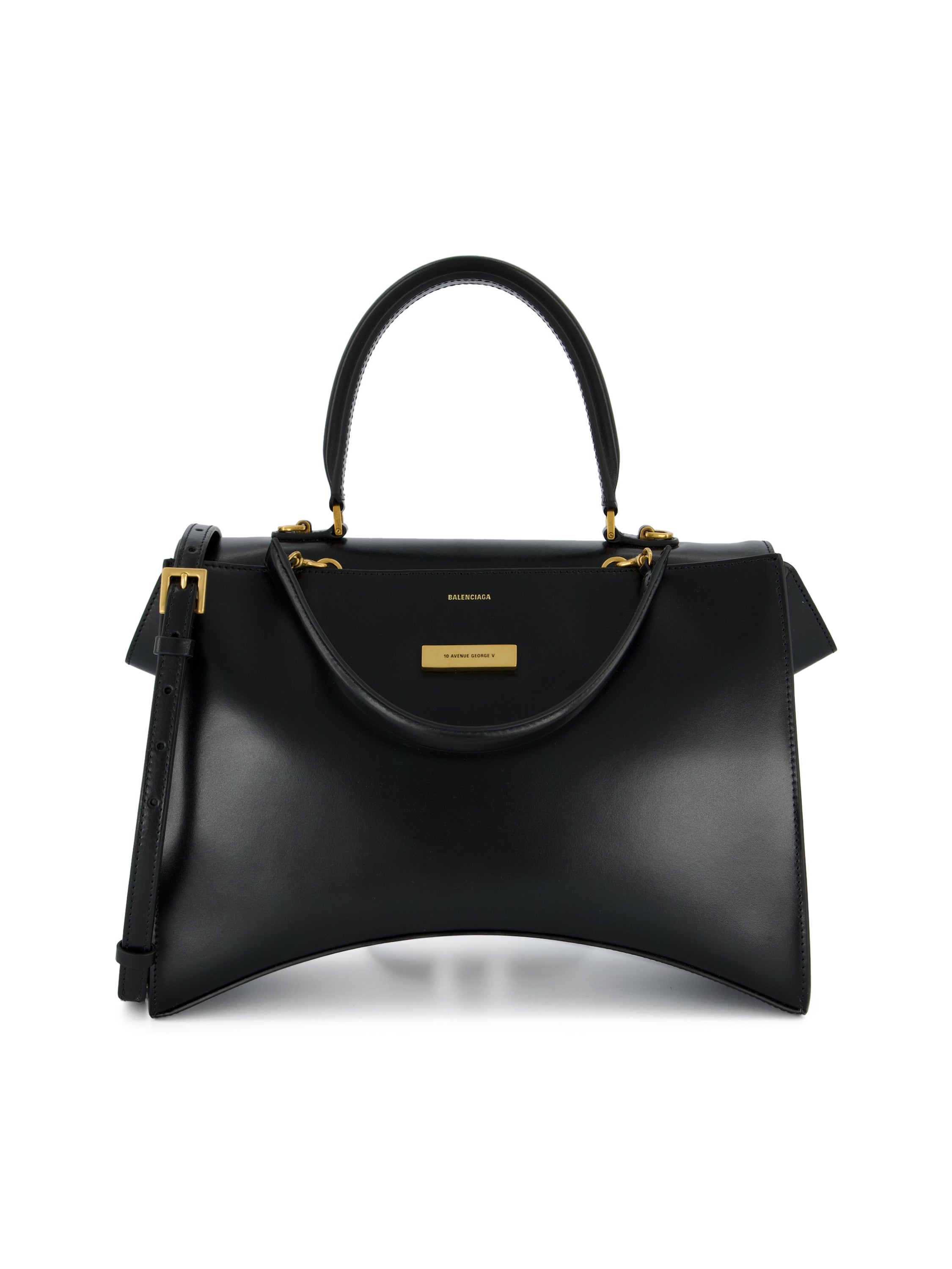 Borsa realizzata in pelle di vitello. A007II 2ACT21000 BALENCIAGA 