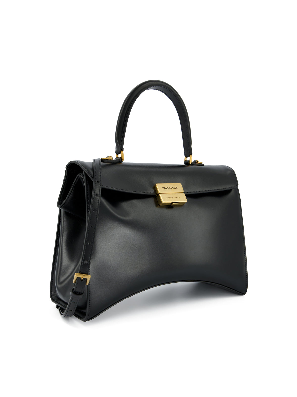 Borsa realizzata in pelle di vitello. A007II 2ACT21000 BALENCIAGA 