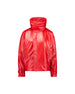 Bomber Arrotondato in pelle di agnello A009FD TUS116400 BALENCIAGA 