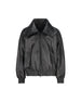 Giacca realizzata in pelle. A009GE TUS111000 BALENCIAGA 