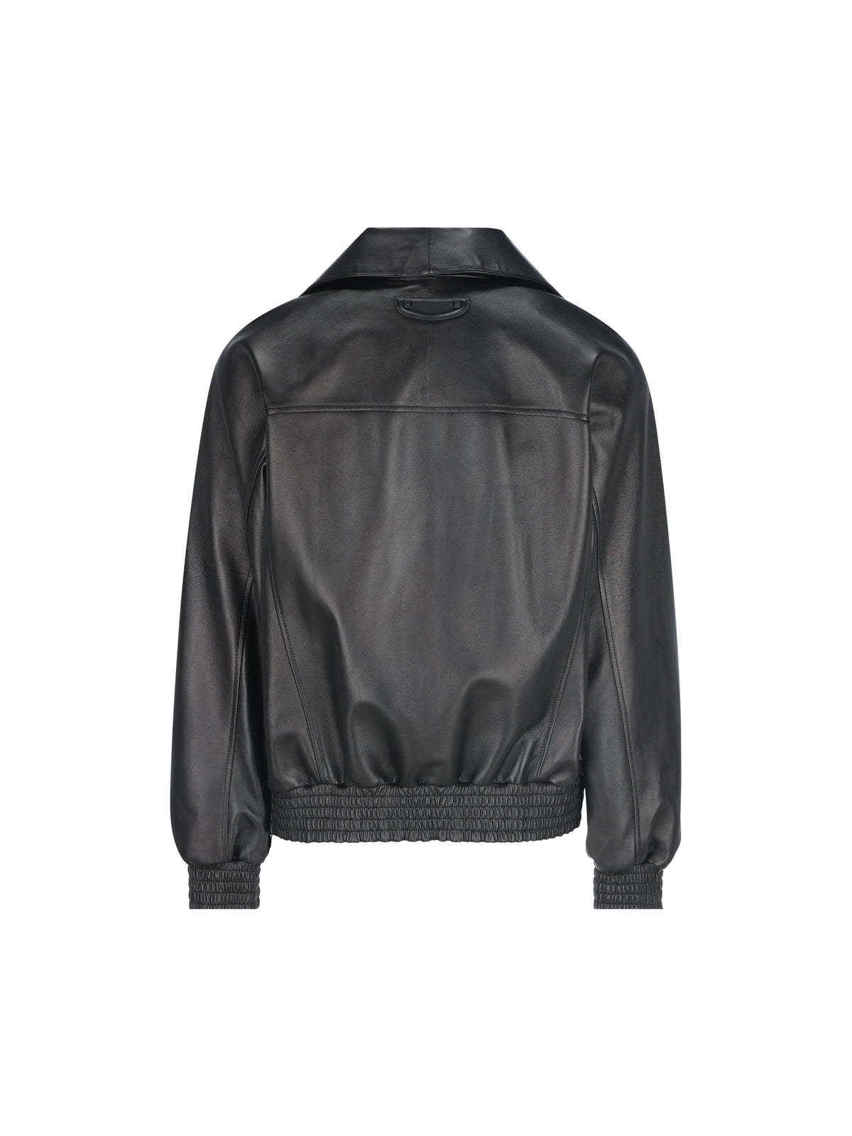 Giacca realizzata in pelle. A009GE TUS111000 BALENCIAGA 