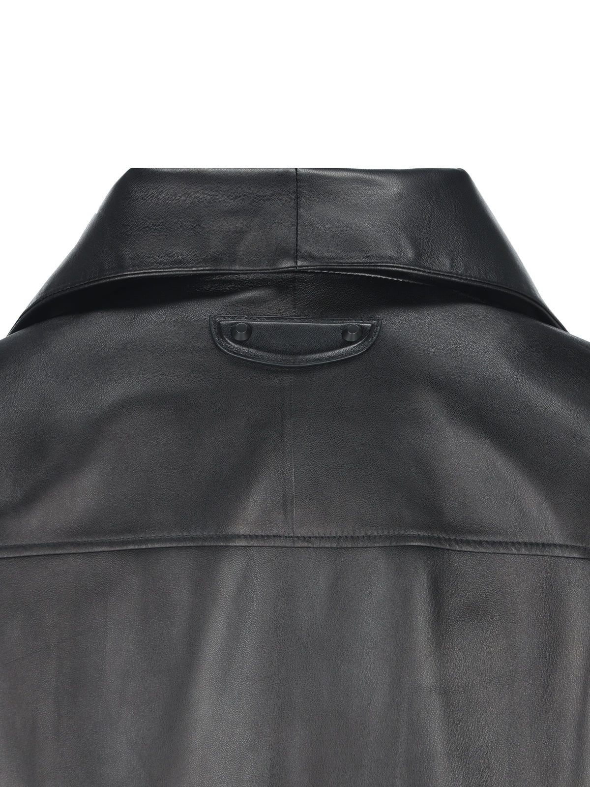 Giacca realizzata in pelle. A009GE TUS111000 BALENCIAGA 