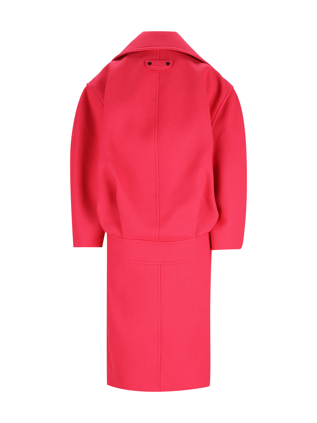 Cappotto realizzato in lana. A009LV TUU165630 BALENCIAGA 