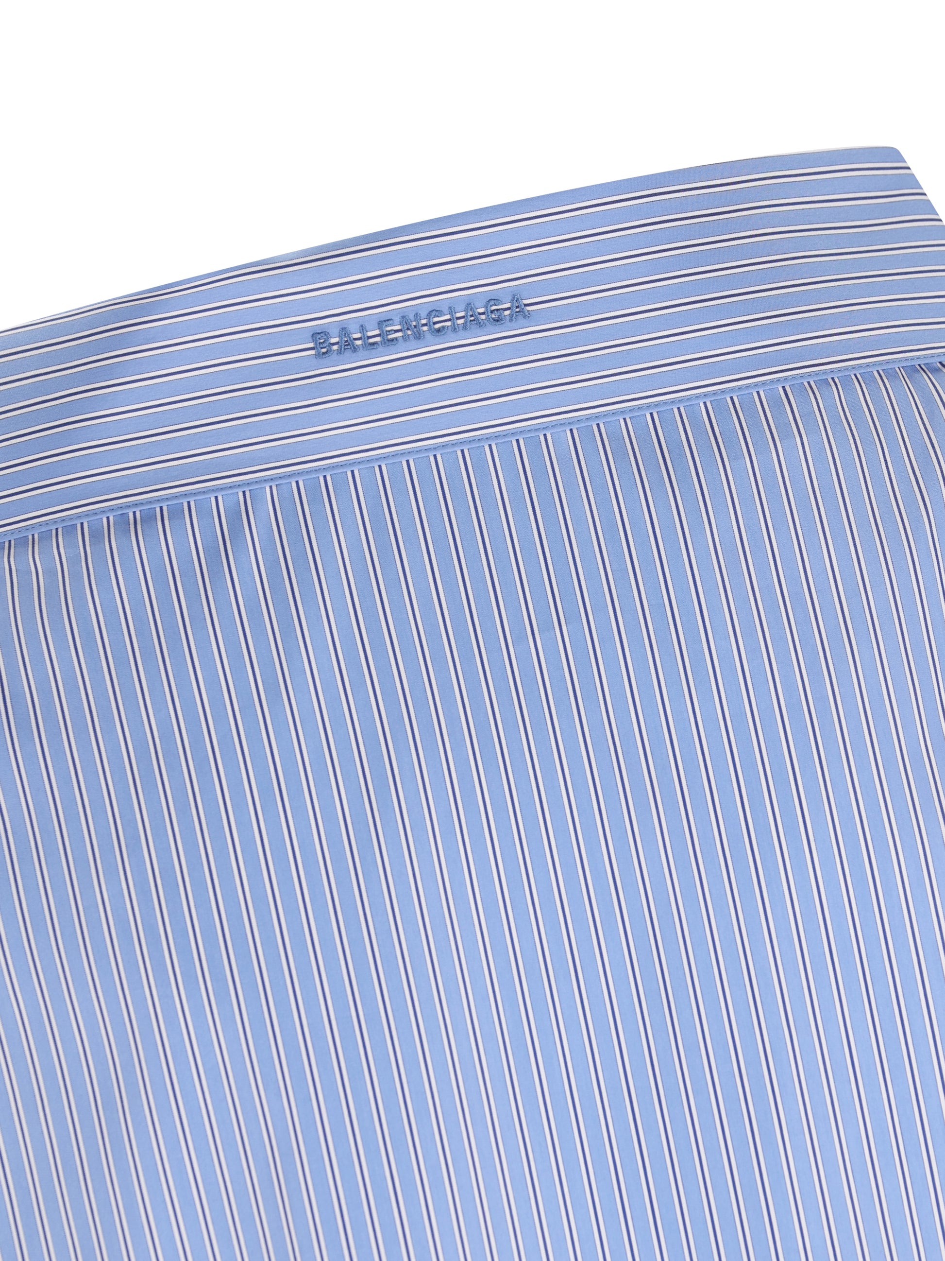Camicia realizzata in cotone. A009OO TUM284202 BALENCIAGA 