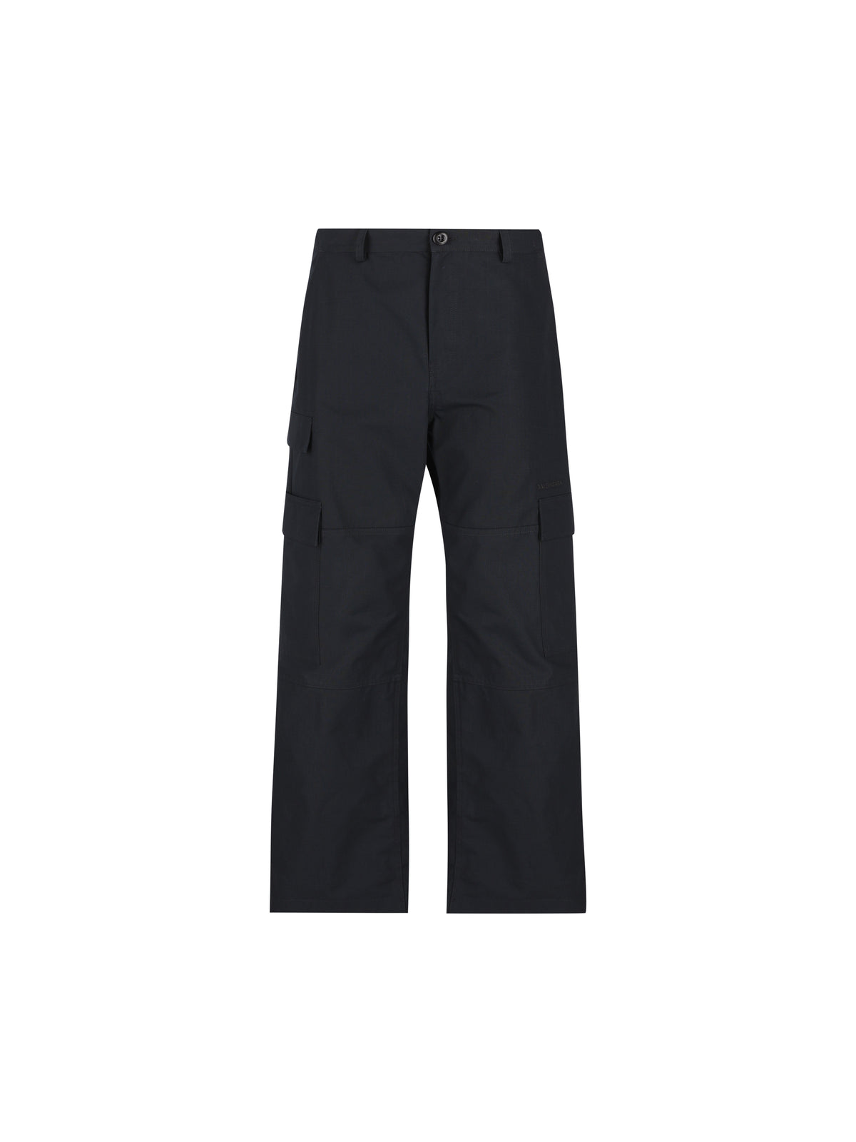 Pantaloni realizzati in cotone A009RT TQP131140 BALENCIAGA 