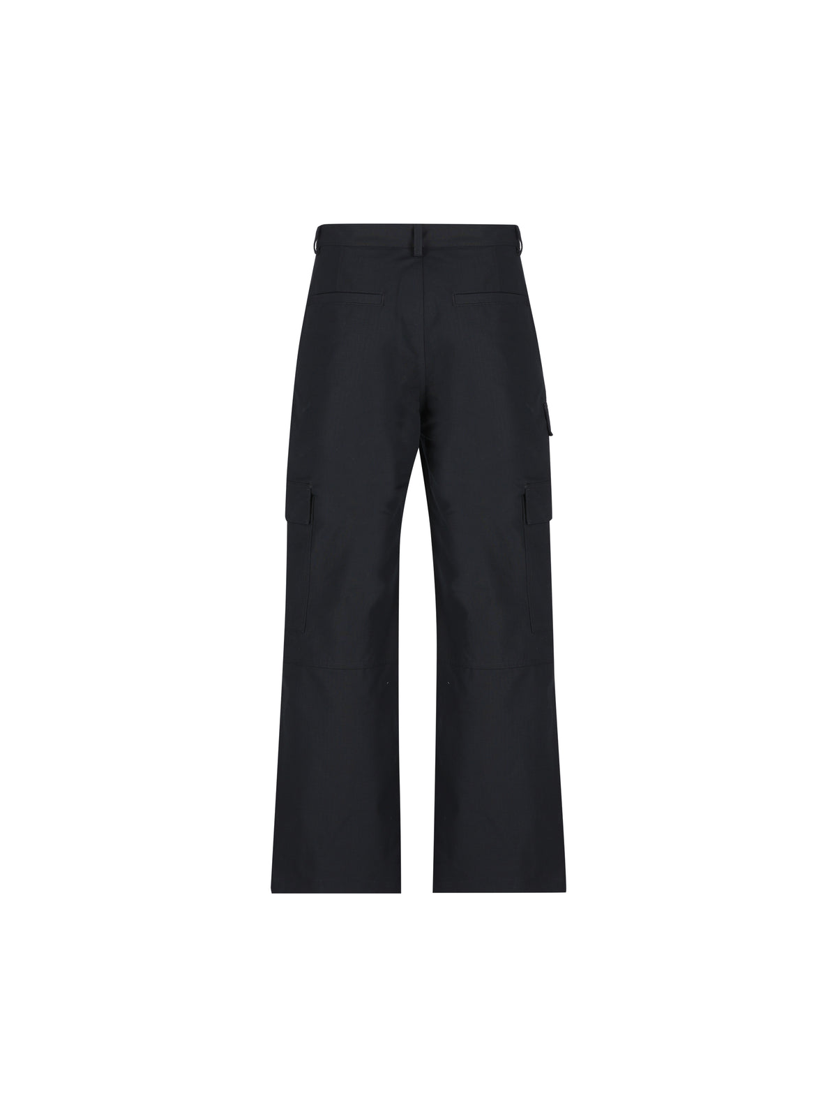 Pantaloni realizzati in cotone A009RT TQP131140 BALENCIAGA 