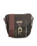 Borsa realizzata in poliestere e lana. LBA0544 LBATN11 BARBOUR 