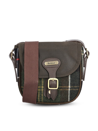 Borsa realizzata in poliestere e lana. LBA0544 LBATN11 BARBOUR 