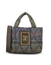 Borsa realizzata in poliestere. LBA0552 LBATN43 BARBOUR 