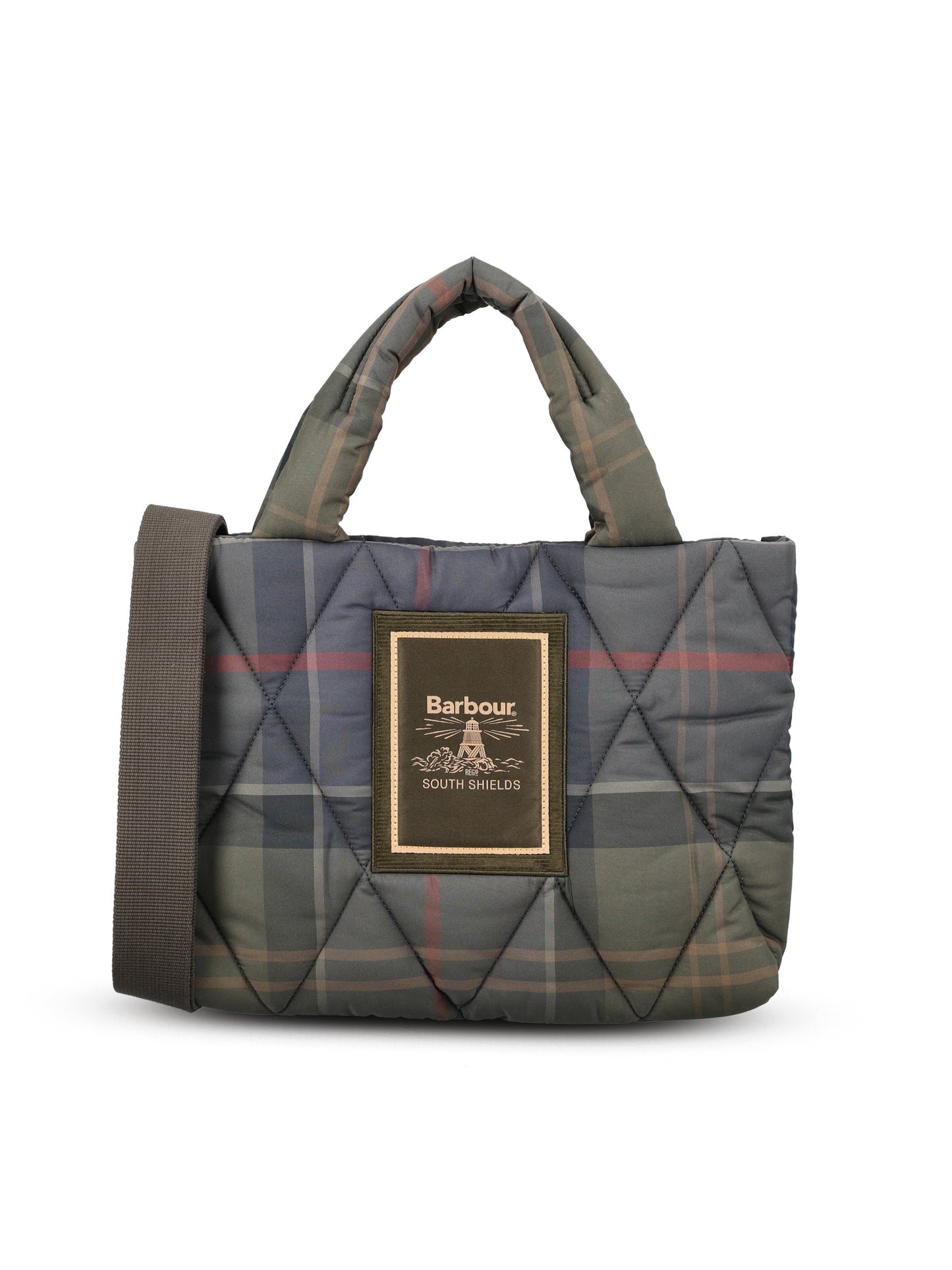 Borsa realizzata in poliestere. LBA0552 LBATN43 BARBOUR 