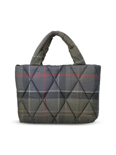 Borsa realizzata in poliestere. LBA0552 LBATN43 BARBOUR 