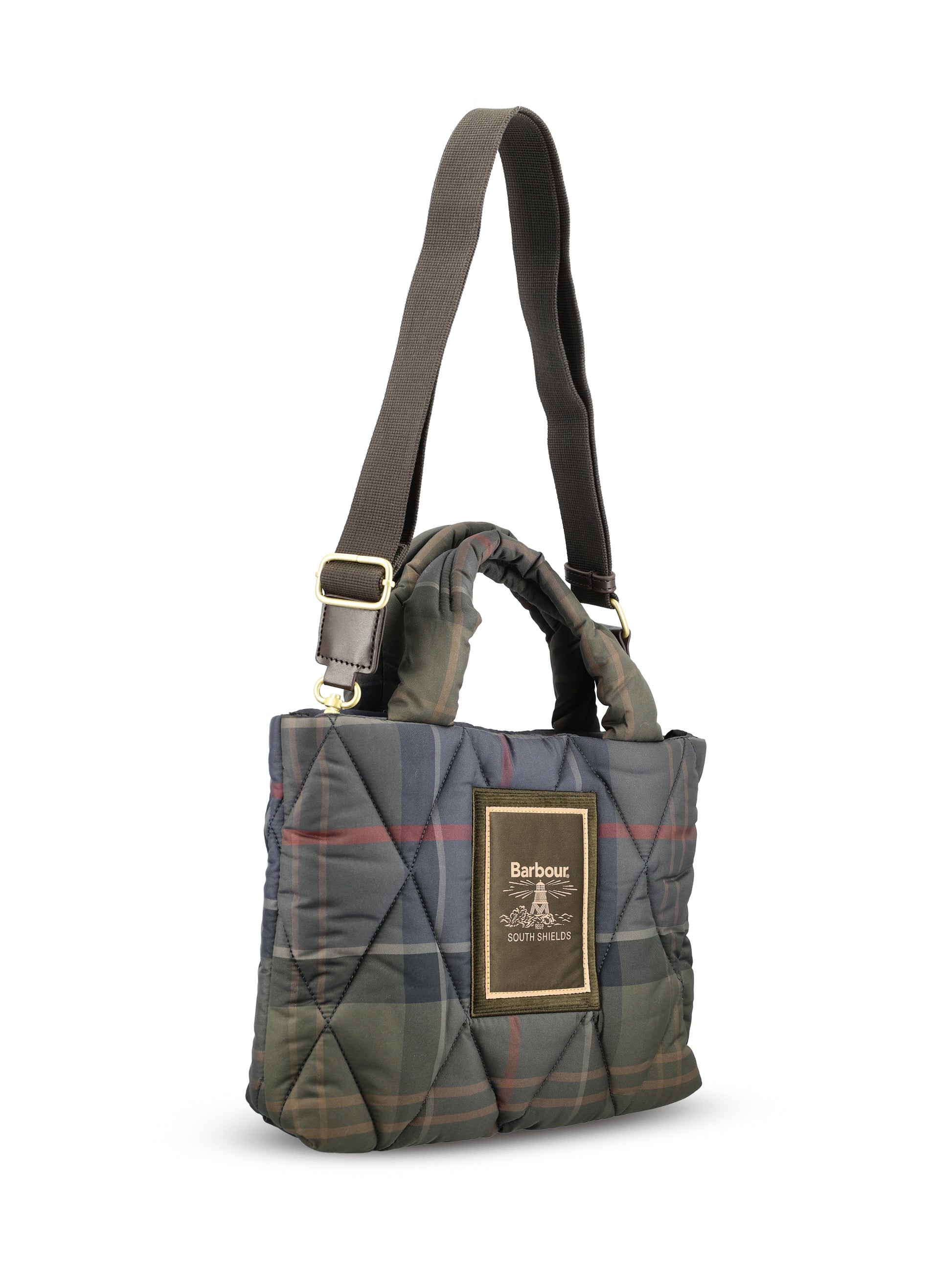 Borsa realizzata in poliestere. LBA0552 LBATN43 BARBOUR 