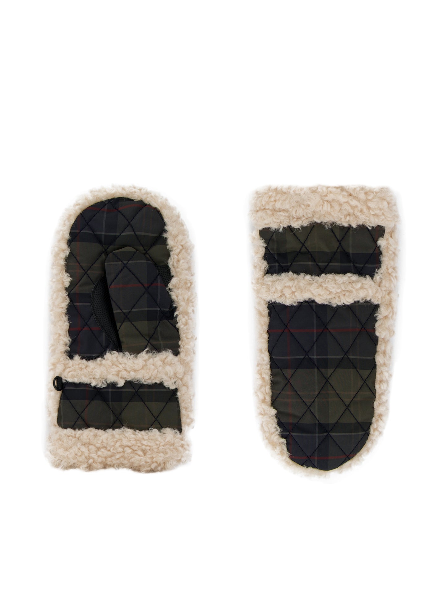 Guanti Barbour Marnie Tartan Waterproof Mitt LGL0158 LGLTN43 BARBOUR 