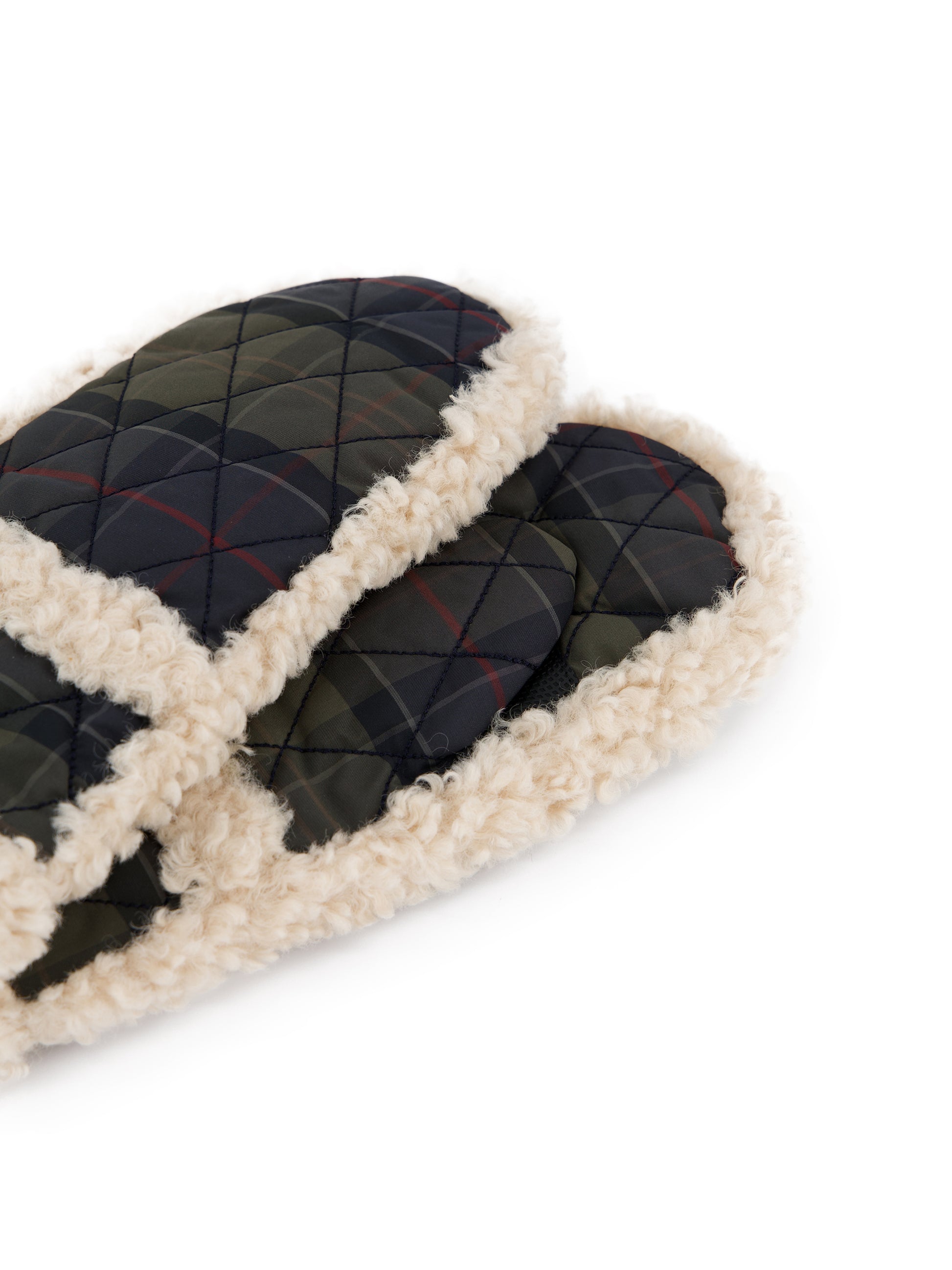 Guanti Barbour Marnie Tartan Waterproof Mitt LGL0158 LGLTN43 BARBOUR 
