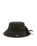 Cappellino realizzato in cotone cerato. LHA0394 LHAOL72 BARBOUR 