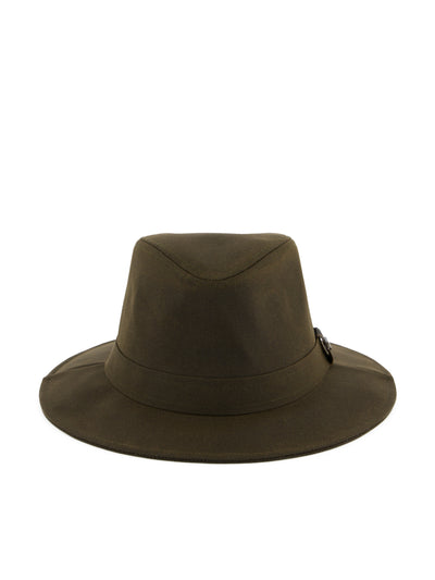 Cappello realizzato in cotone. LHA0401 LHAOL72 BARBOUR 