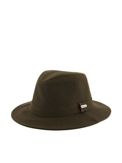 Cappello realizzato in cotone. LHA0401 LHAOL72 BARBOUR 