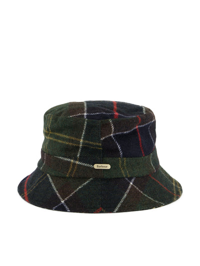 Cappello realizzato in poliestere e lana. LHA0478 LHATN12 BARBOUR 