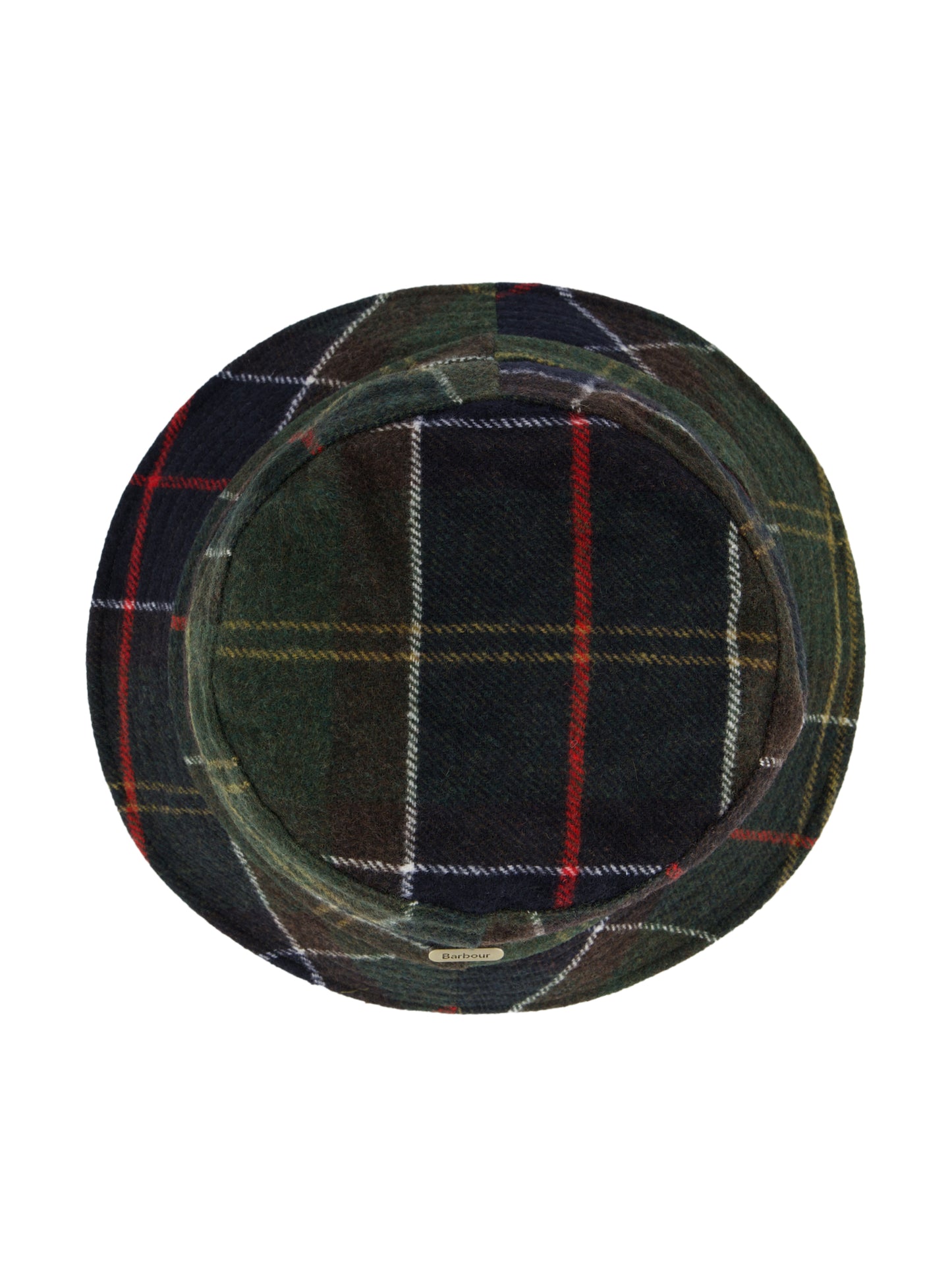 Cappello realizzato in poliestere e lana. LHA0478 LHATN12 BARBOUR 