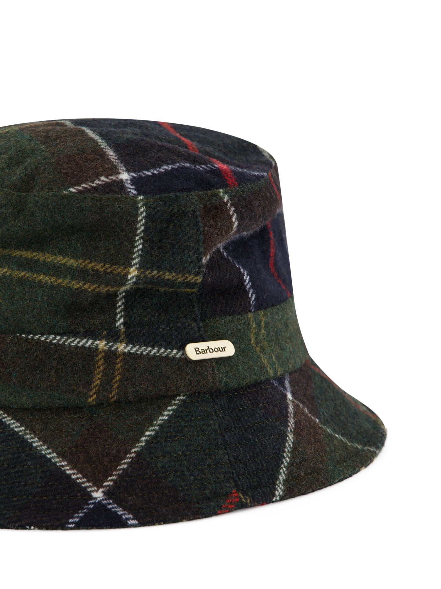 Cappello realizzato in poliestere e lana. LHA0478 LHATN12 BARBOUR 