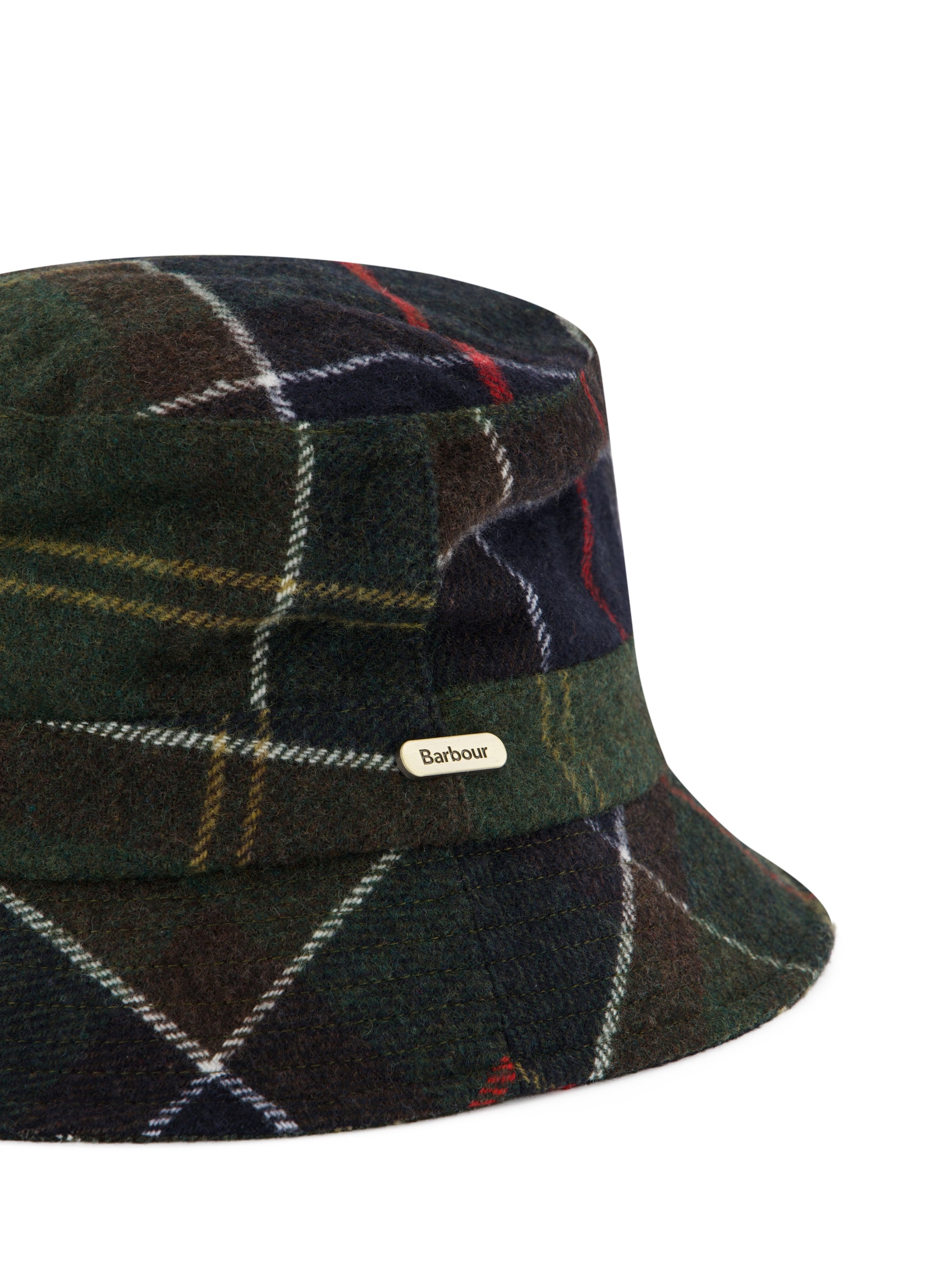 Cappello realizzato in poliestere e lana. LHA0478 LHATN12 BARBOUR 