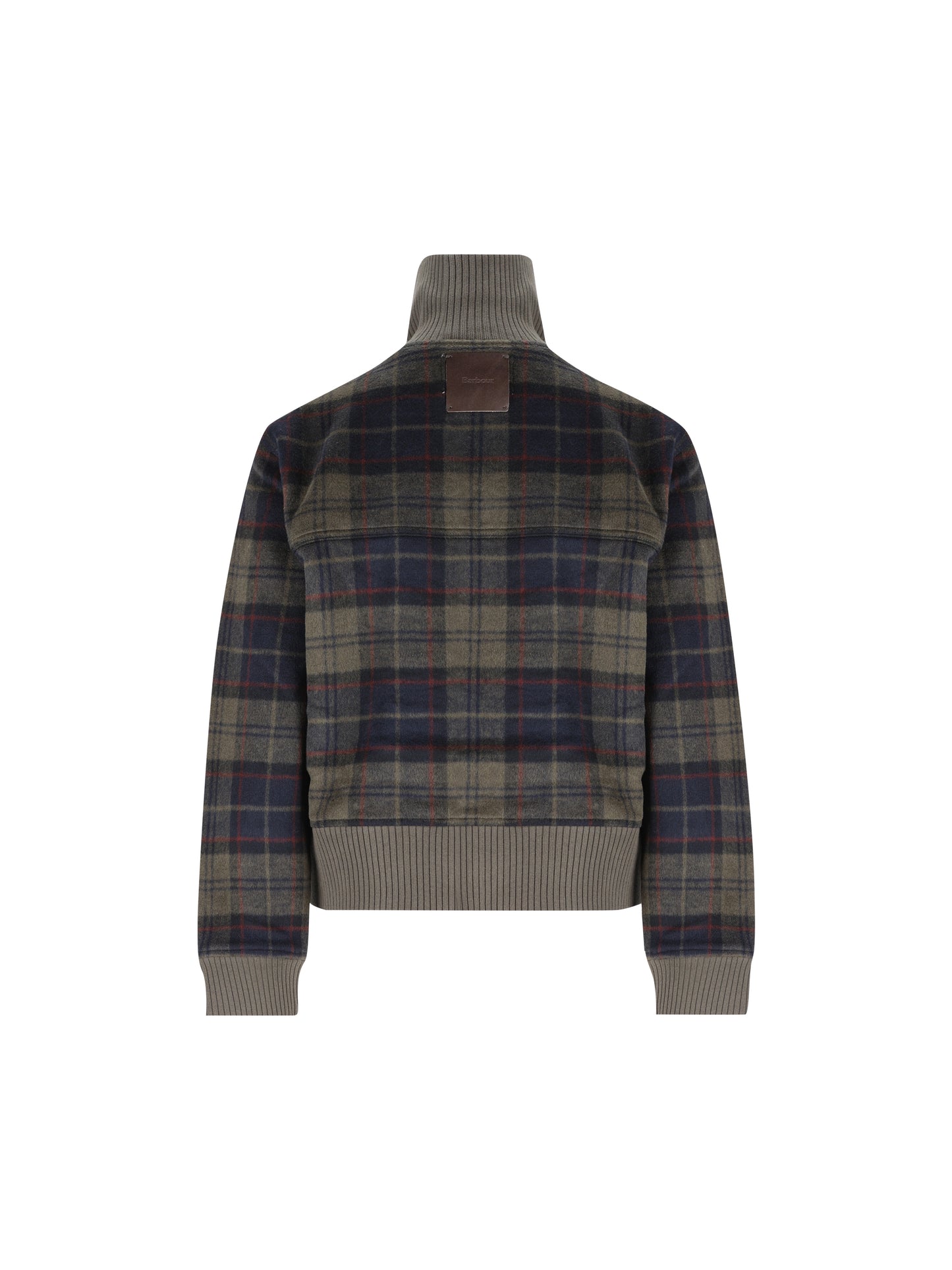 Overshirt realizzata in lana. LOS0090 LOSTN43 BARBOUR 
