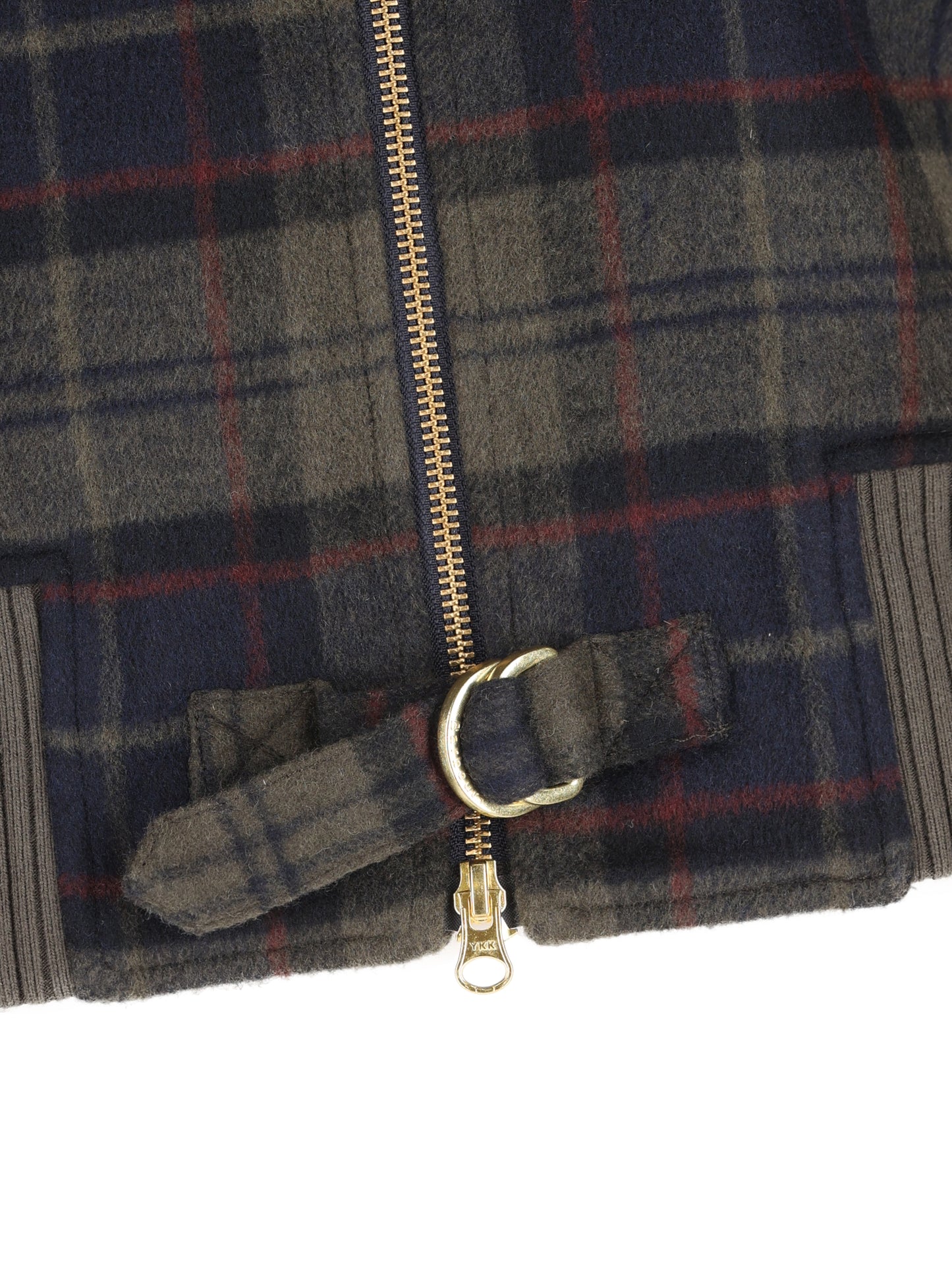 Overshirt realizzata in lana. LOS0090 LOSTN43 BARBOUR 