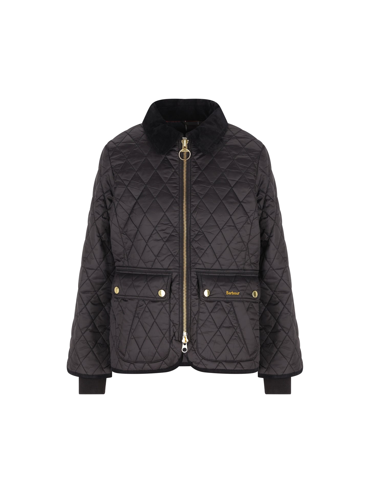 Piumino realizzato in poliammide. LQU1765 LQUBK91 BARBOUR 