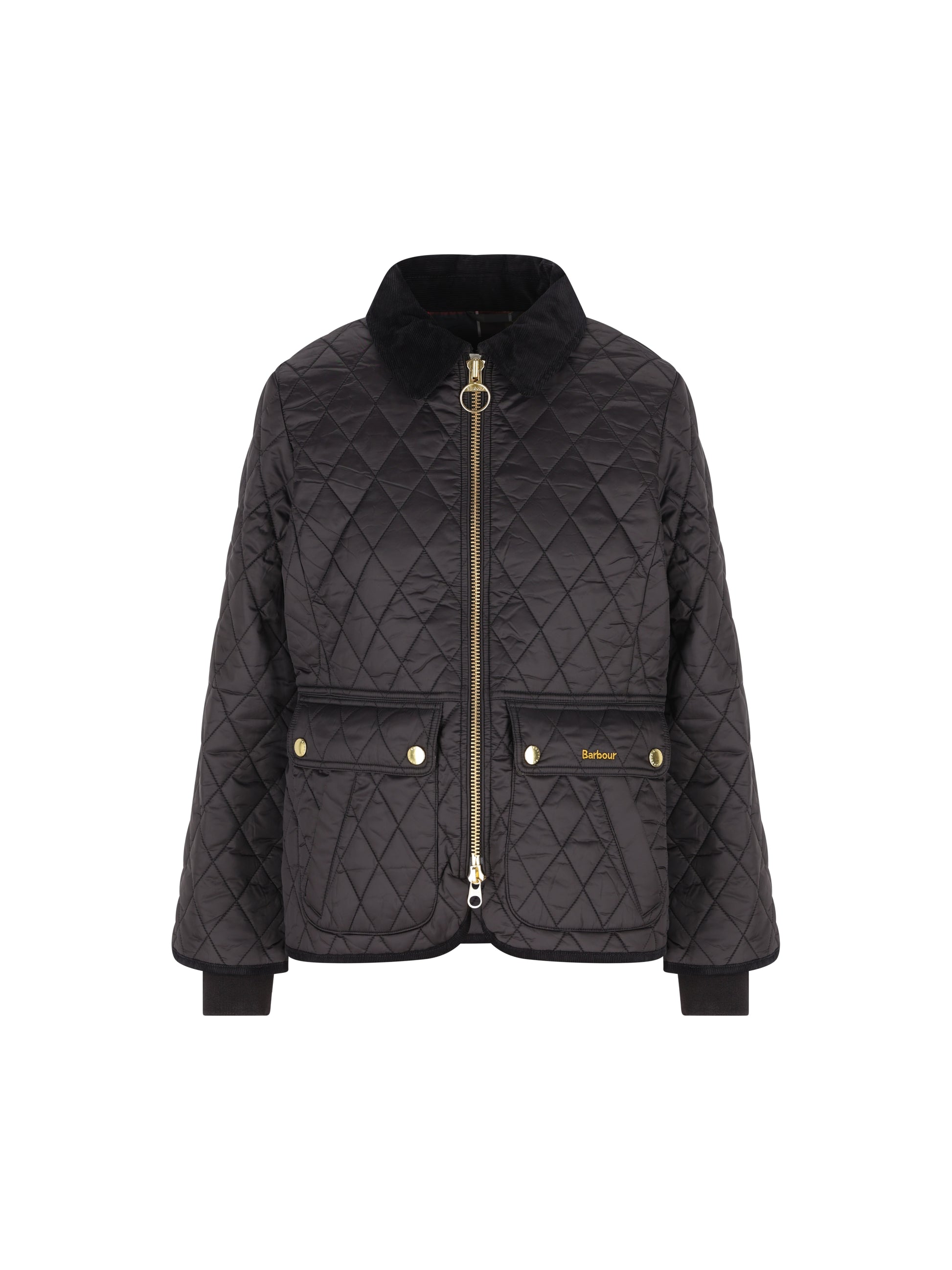 Piumino realizzato in poliammide. LQU1765 LQUBK91 BARBOUR 