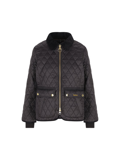 Piumino realizzato in poliammide. LQU1765 LQUBK91 BARBOUR 