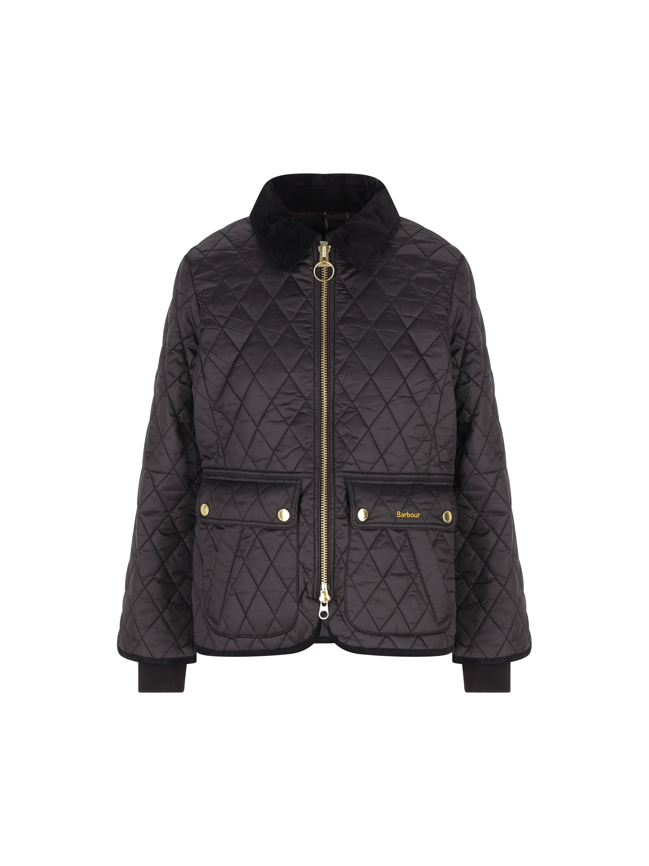 Piumino realizzato in poliammide. LQU1765 LQUBK91 BARBOUR 