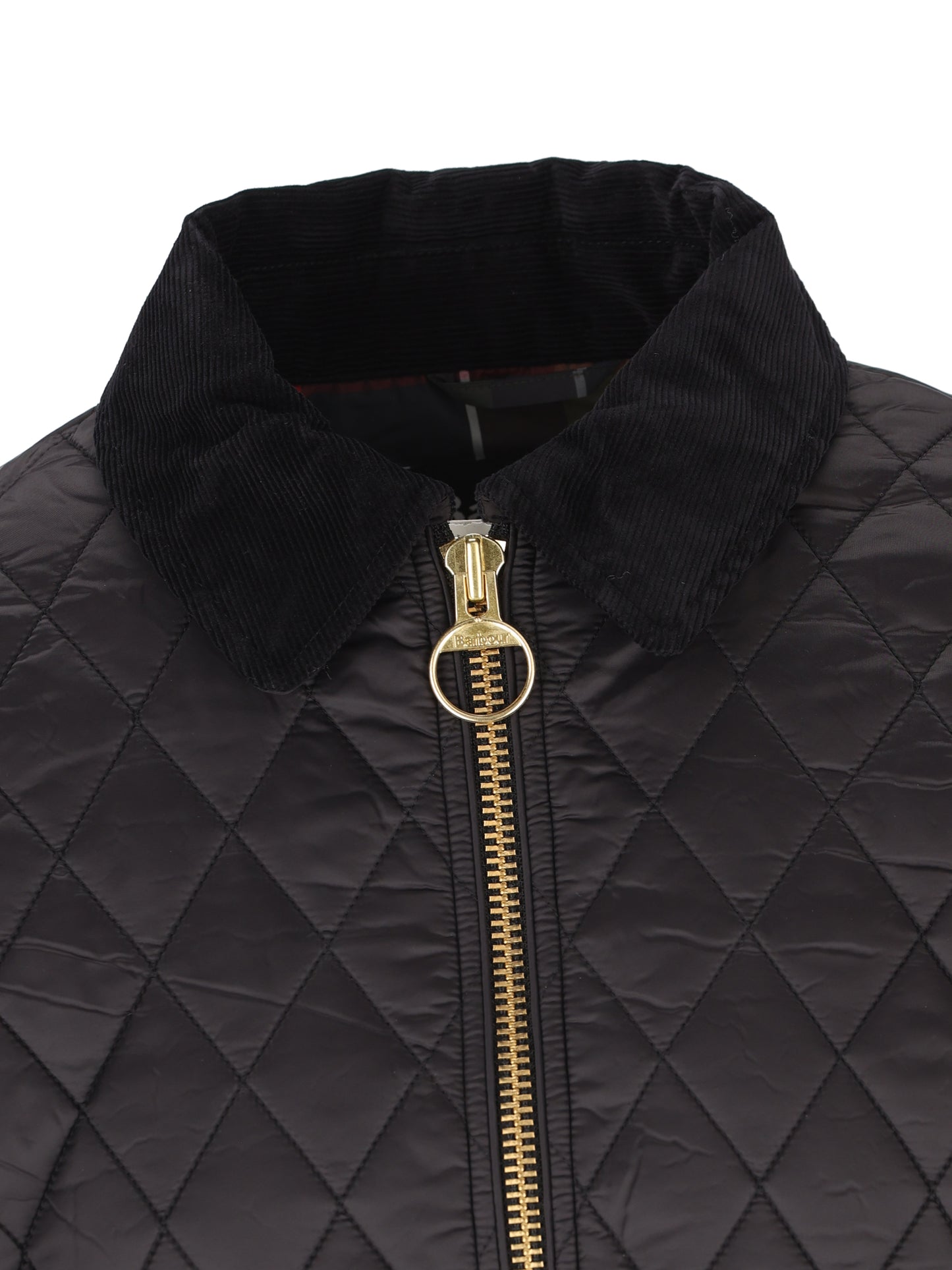 Piumino realizzato in poliammide. LQU1765 LQUBK91 BARBOUR 