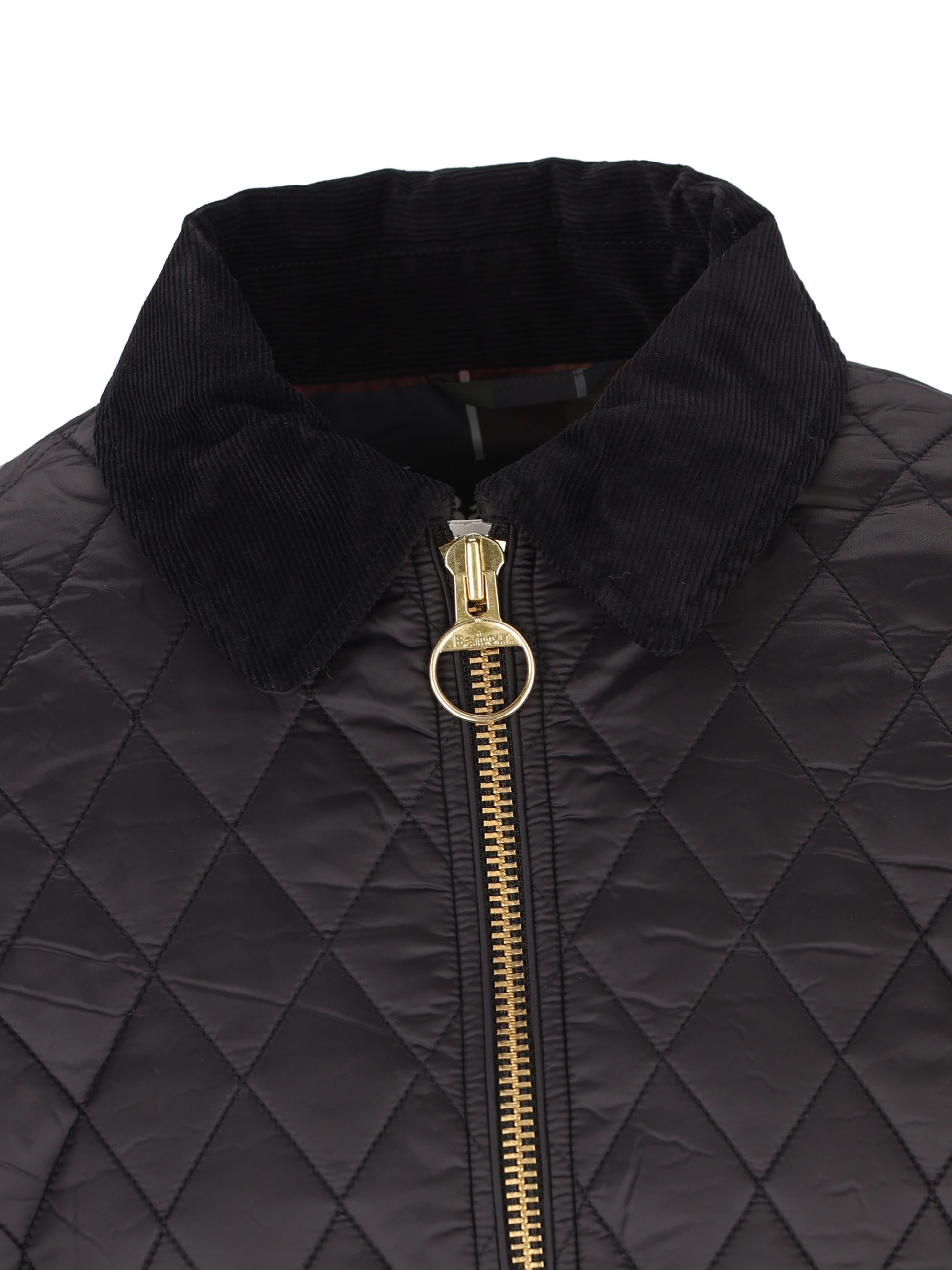 Piumino realizzato in poliammide. LQU1765 LQUBK91 BARBOUR 
